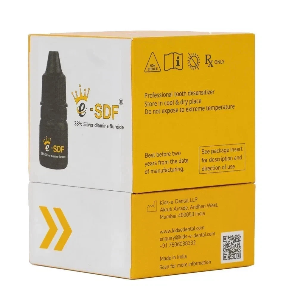 Kids-e Dental 3.25 mL packing Same As Shown In Picture With Same Branding