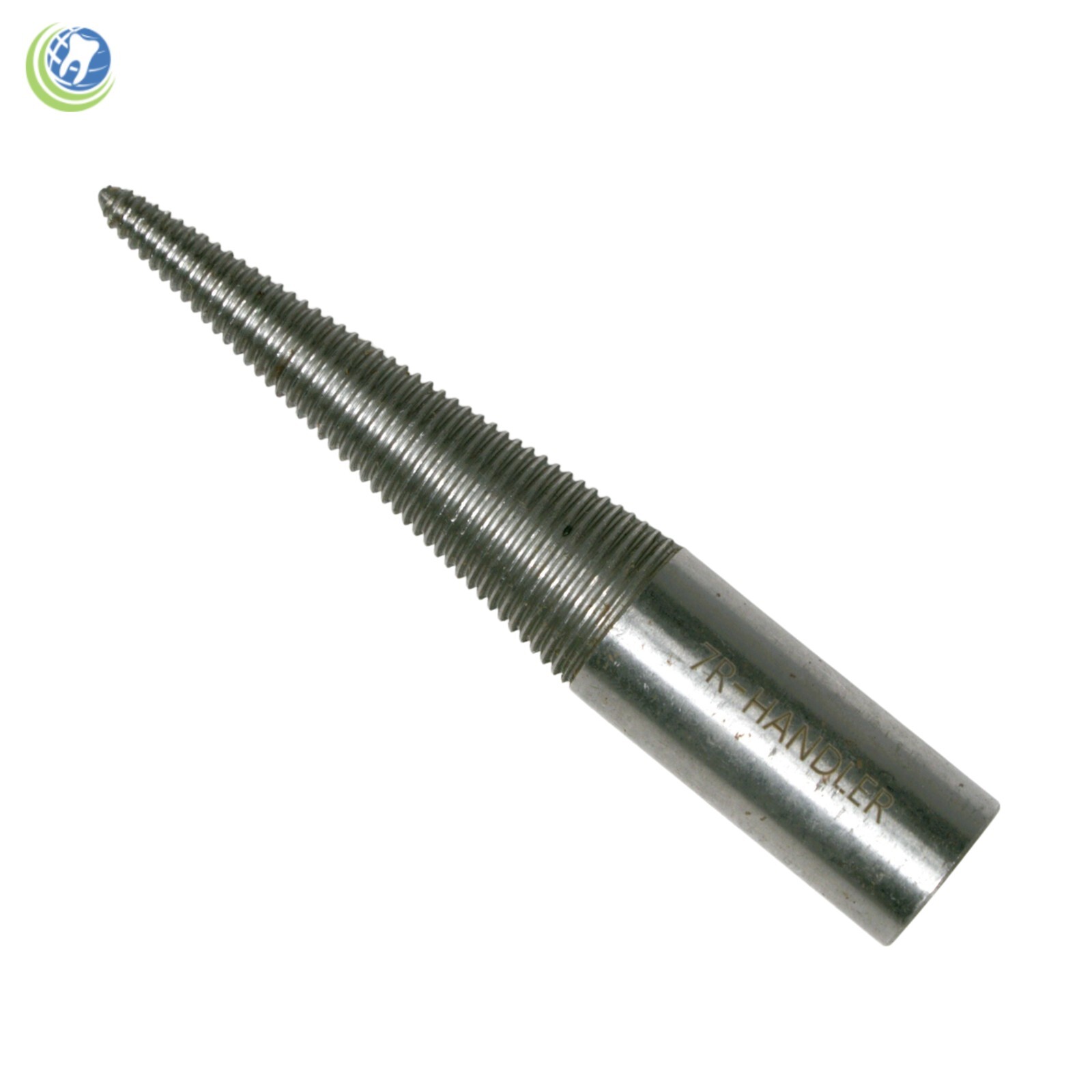 Handler Lathe Tapered Spindle Chuck 7R Right Dental Polishing