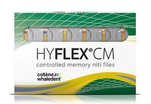 Memory Niti file starter 25mmColtene HyFlex CM Controlled FAST FREE SHIPING