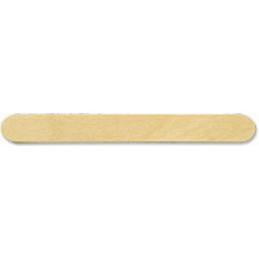 Puritan Tongue Depressor, 6 In., Standard, Regular, Non-Sterile, 500 Count, 704