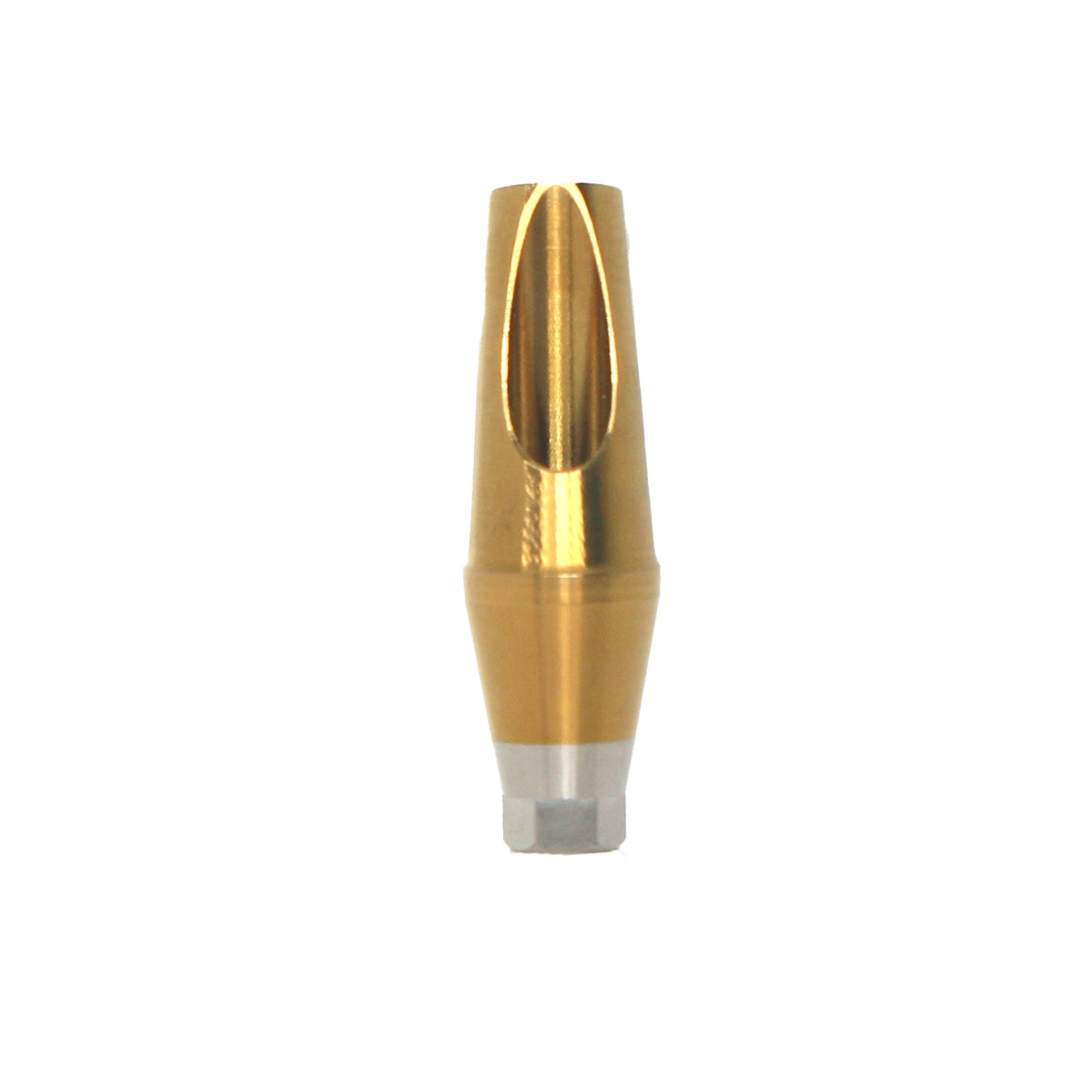 17° Angled Abutment Regular RP Ø4.5mm Fits Hiossen Osstem TS Hex A/B TiN Coated