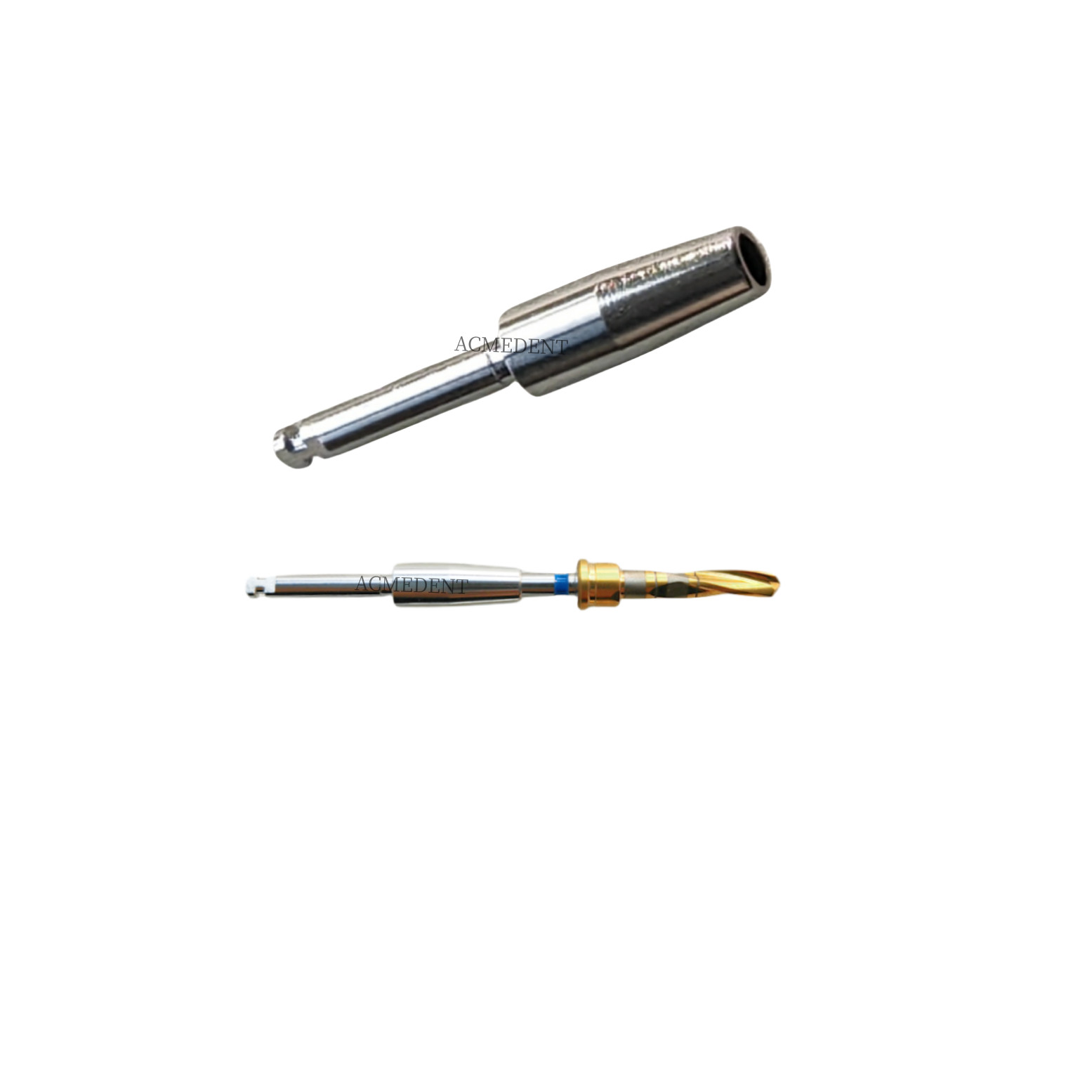 1Pc Dental Universal Drills Bur Length Extension Bar Fit Lindemann Straumann