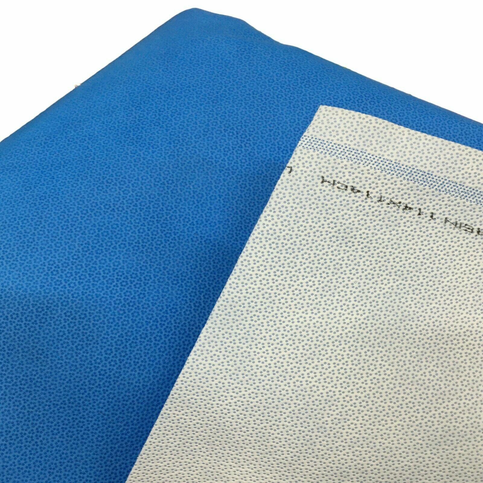 NEW 4-SHEETS H500 Fabric 24″x24″ Halyard Sterilization Wrap Dual Layer Kimguard