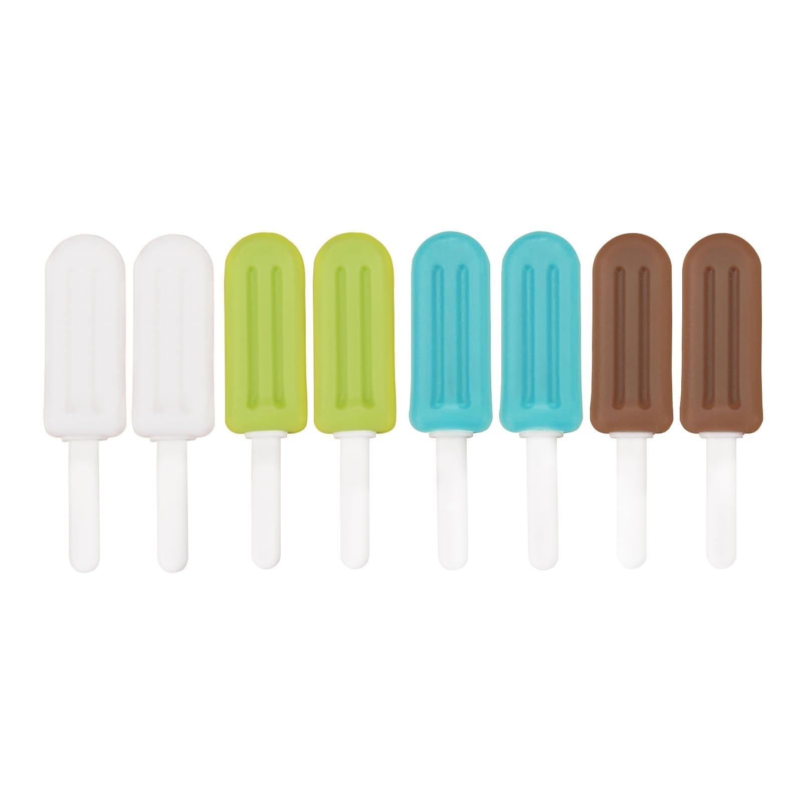 Aligner Chewies for Invisable Aligners, 8pcs Popsicle Chewies-2