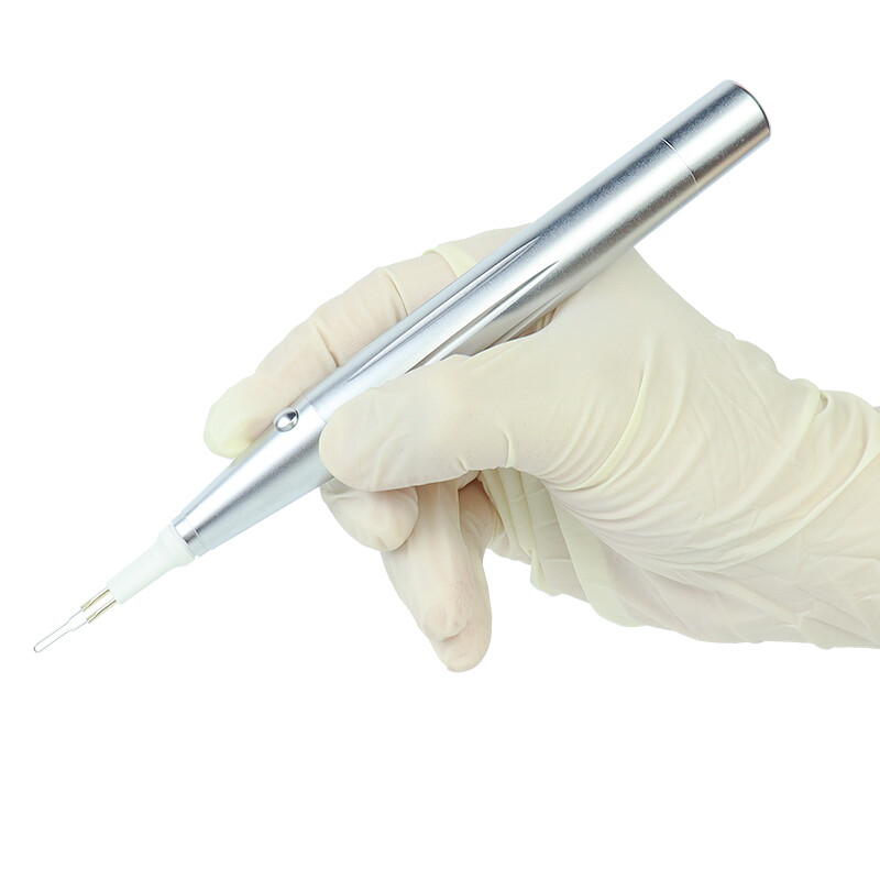 Dental Gutta Percha Cutting Heated Metal Body Gum Cutter Obturation System