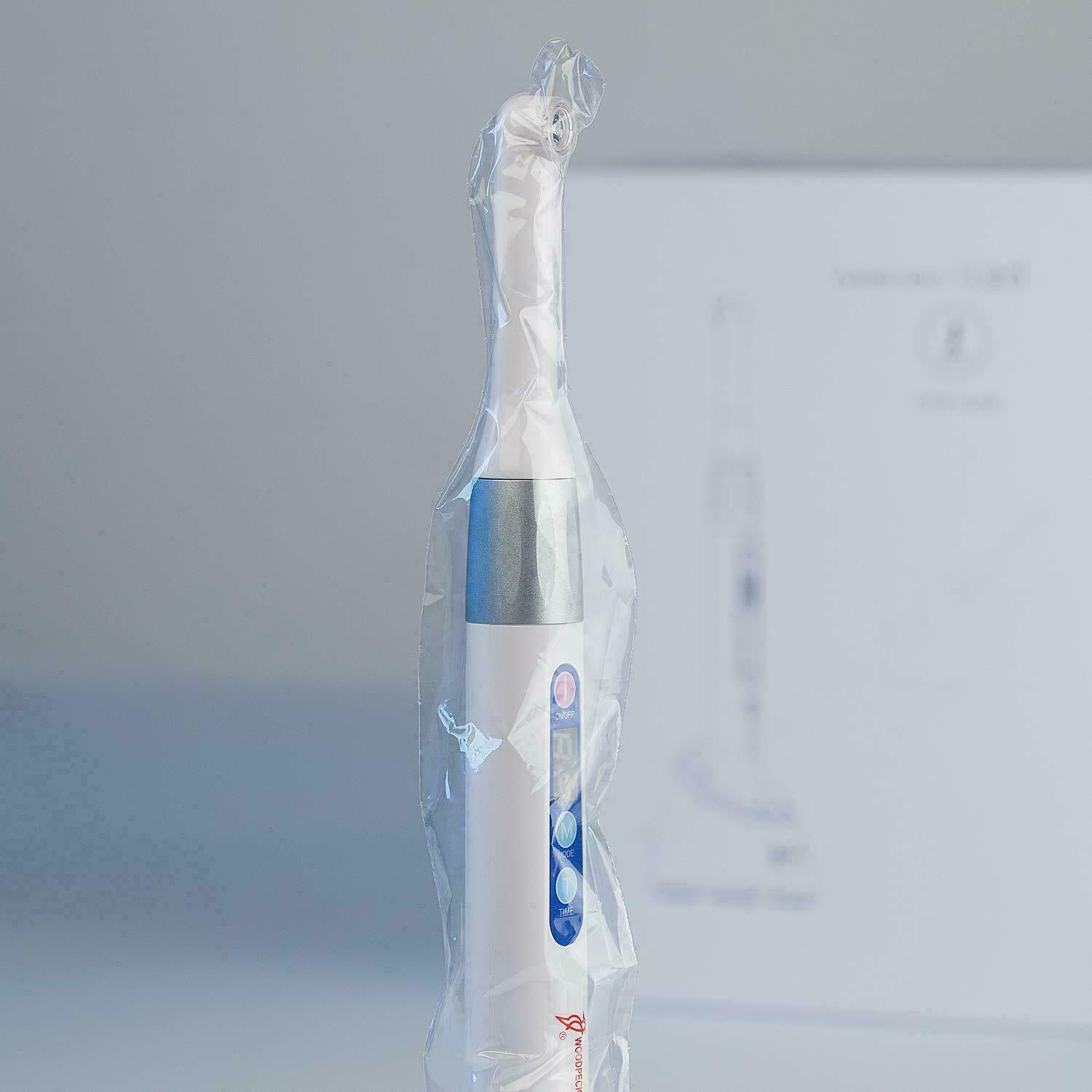 500PCS Dental Curing Light Body Protective Sleeve Cover Disposable 13″ × 2.1″