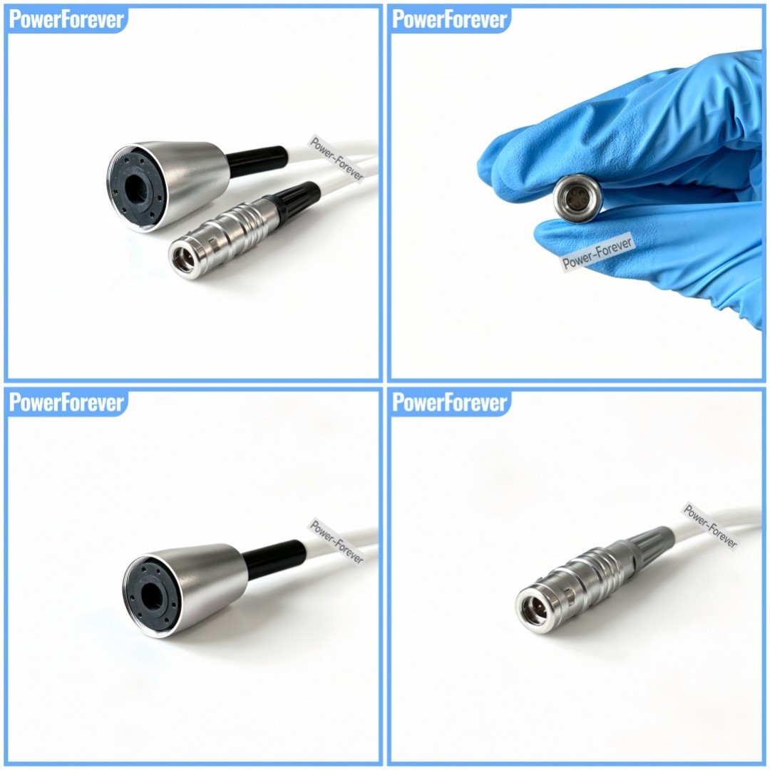 Dental Implan-t Machine Motor Line Surgi-c Pro Cable Wire Fits KAVO/NSK/W&H/