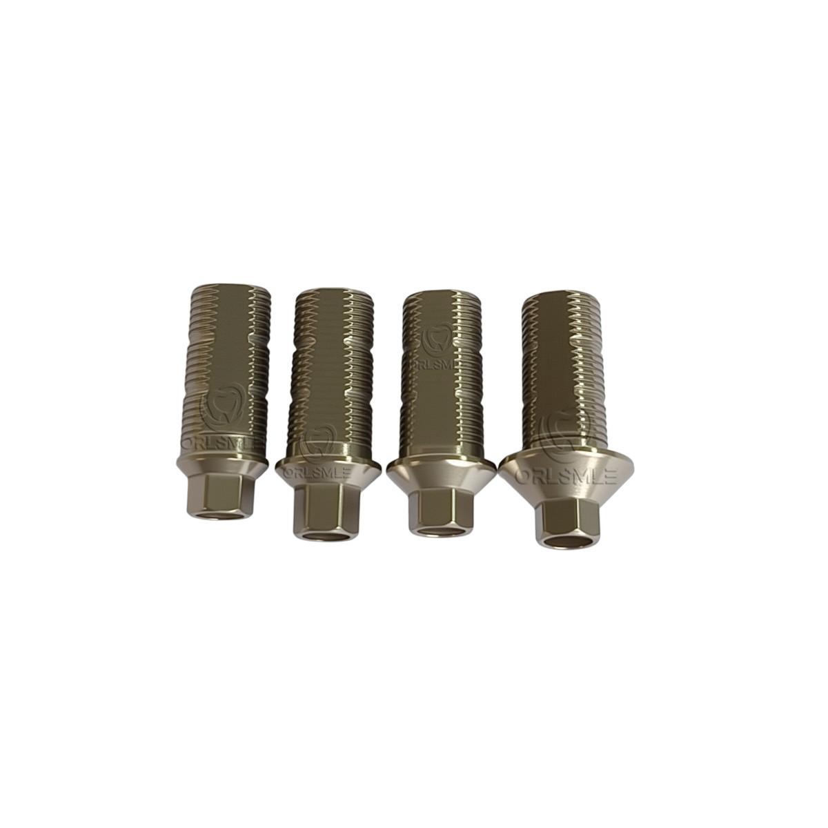 1 pcs Ti-base Abutment CAD/CAM ti base compatible with BEGO