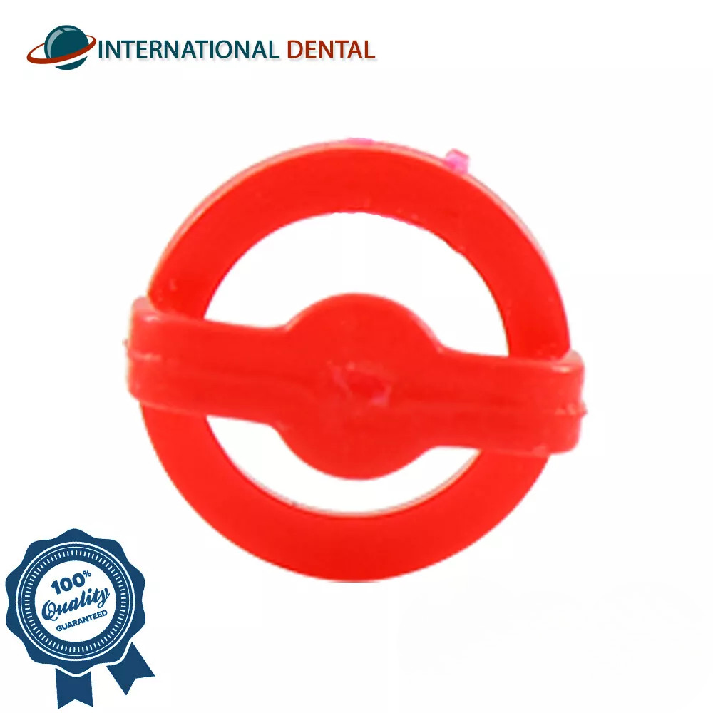 Dental Fixture Micro OT Mono Cap Box Kit Ball Attachment Castable Overdenture