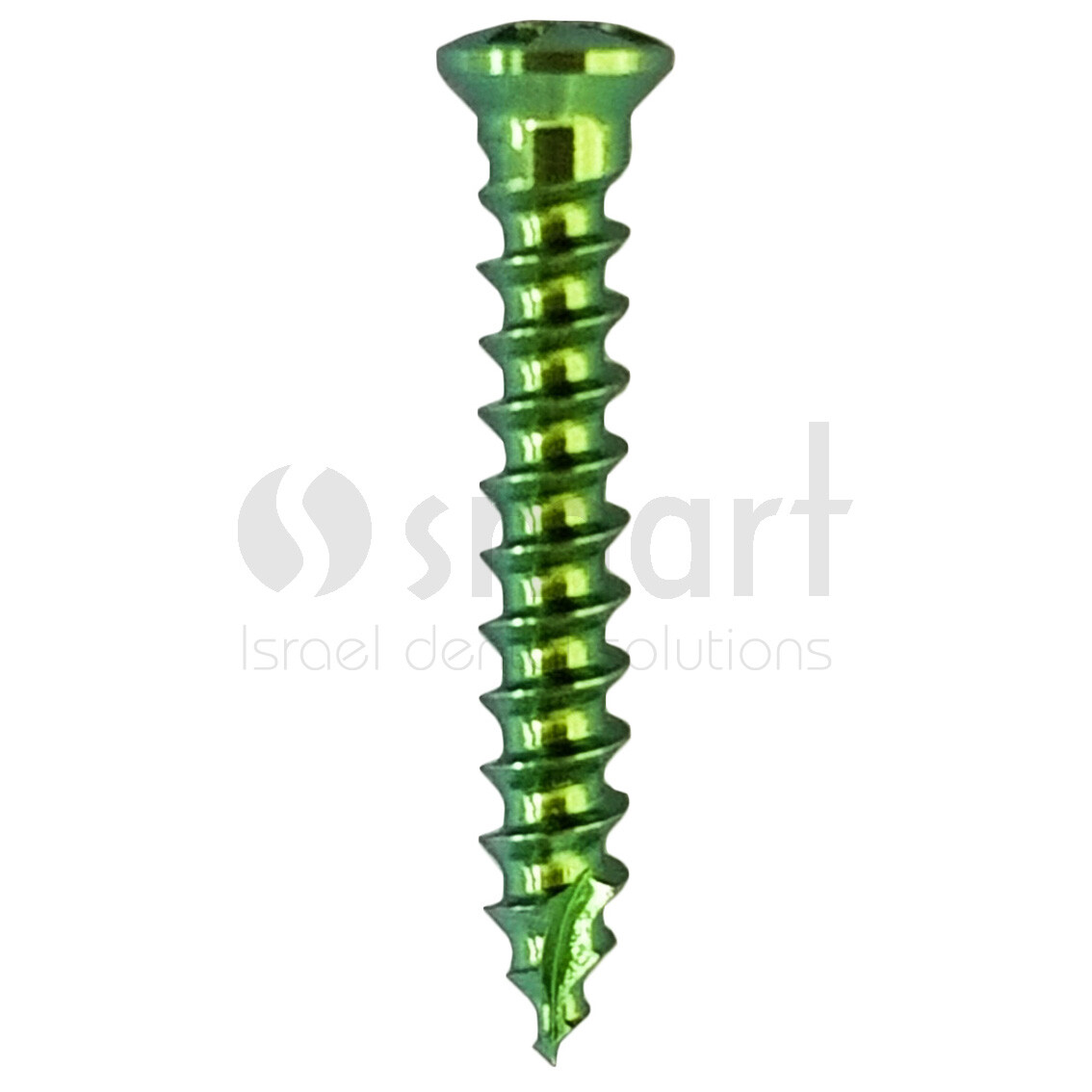 Lotx10 Screw titanium pin membrane Fixation Bone GBR Ø1.6 L10 tac