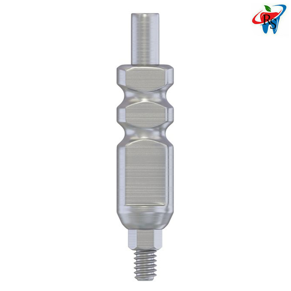 5pcs Dental Standard Body Transfer Closed/ Open Tray Internal Hex 2.42mm