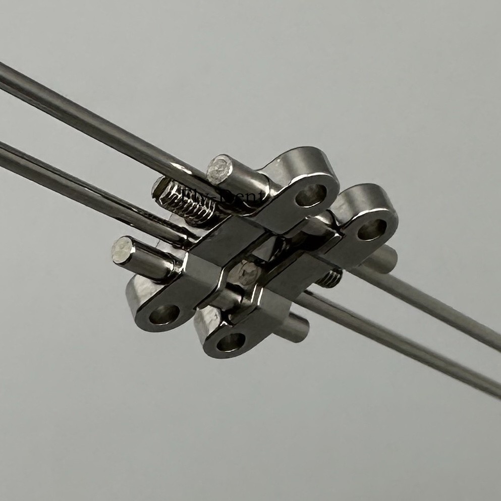 MSE Dental Expansion Screw Rapid Palatal Split Maxillary Skeletal Expander Tools