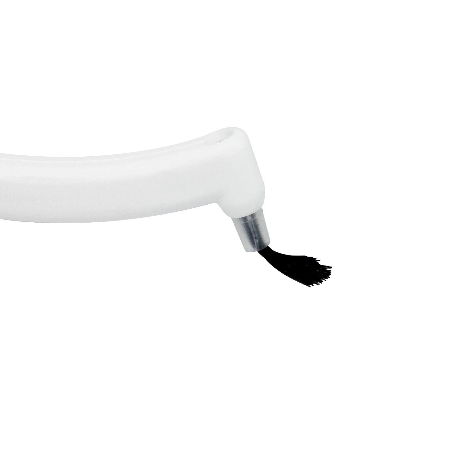 Dental Micro Brush Tip Composite Resin Disposable Applicators 100/ Free Handle