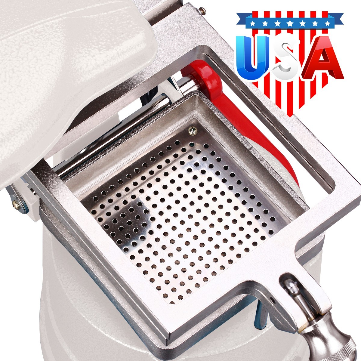 Dental Vacuum Molding Forming Machine Former Heat Thermoforming Lab Equipment
