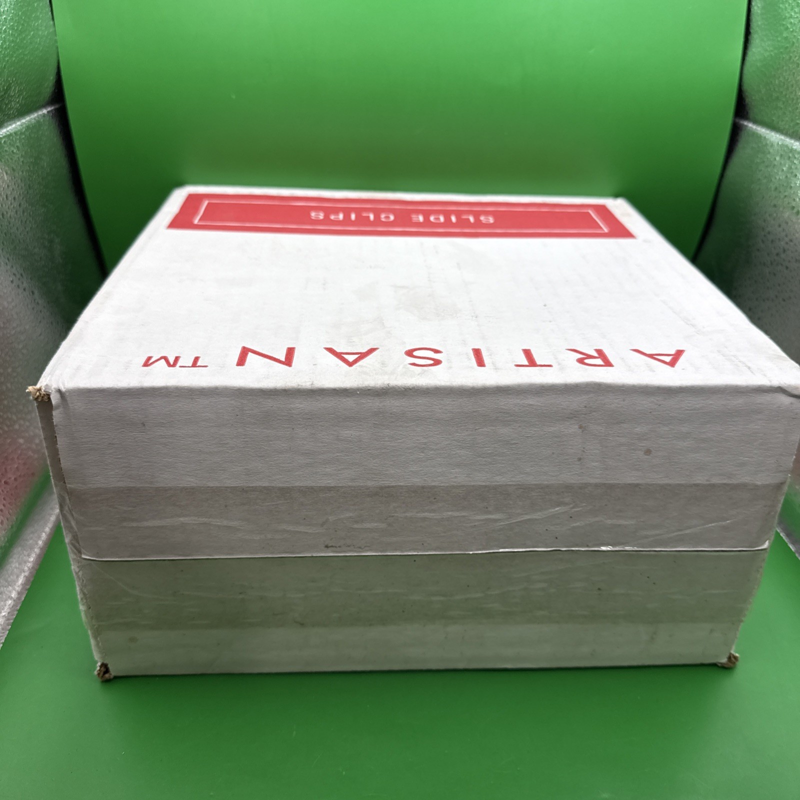 (50) AGILENT Artisan Histological Slide Clips AR41030(4×4)-02