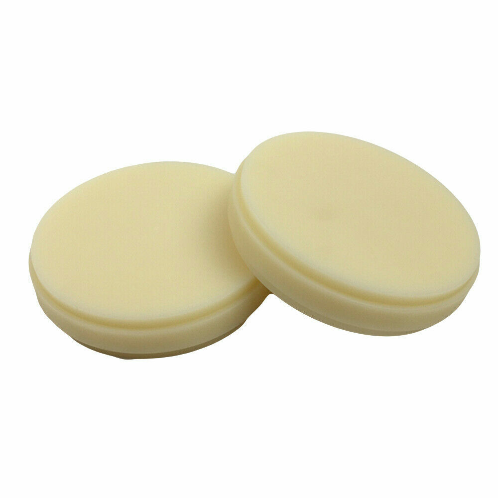 5 Pcs Dental Lab Material PMMA Blocks Disk Blanks For Wieland System OD98*16mm