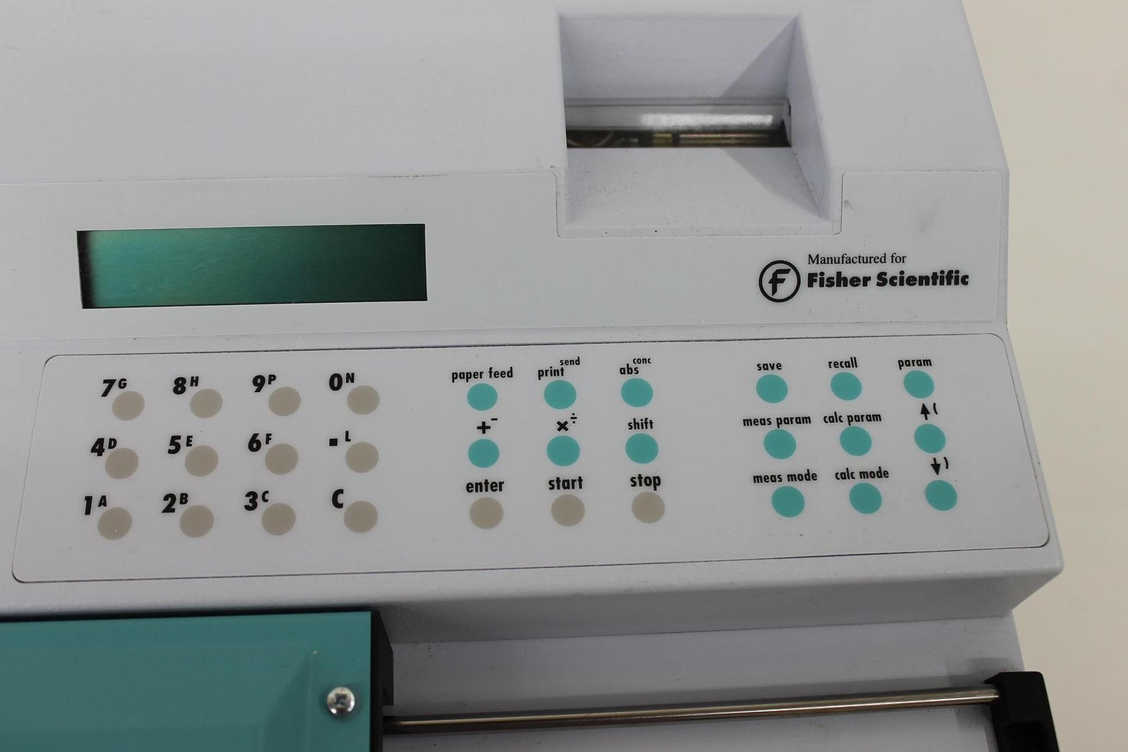 Thermo Scientific Multiskan MCC Microplate Reader 5111340