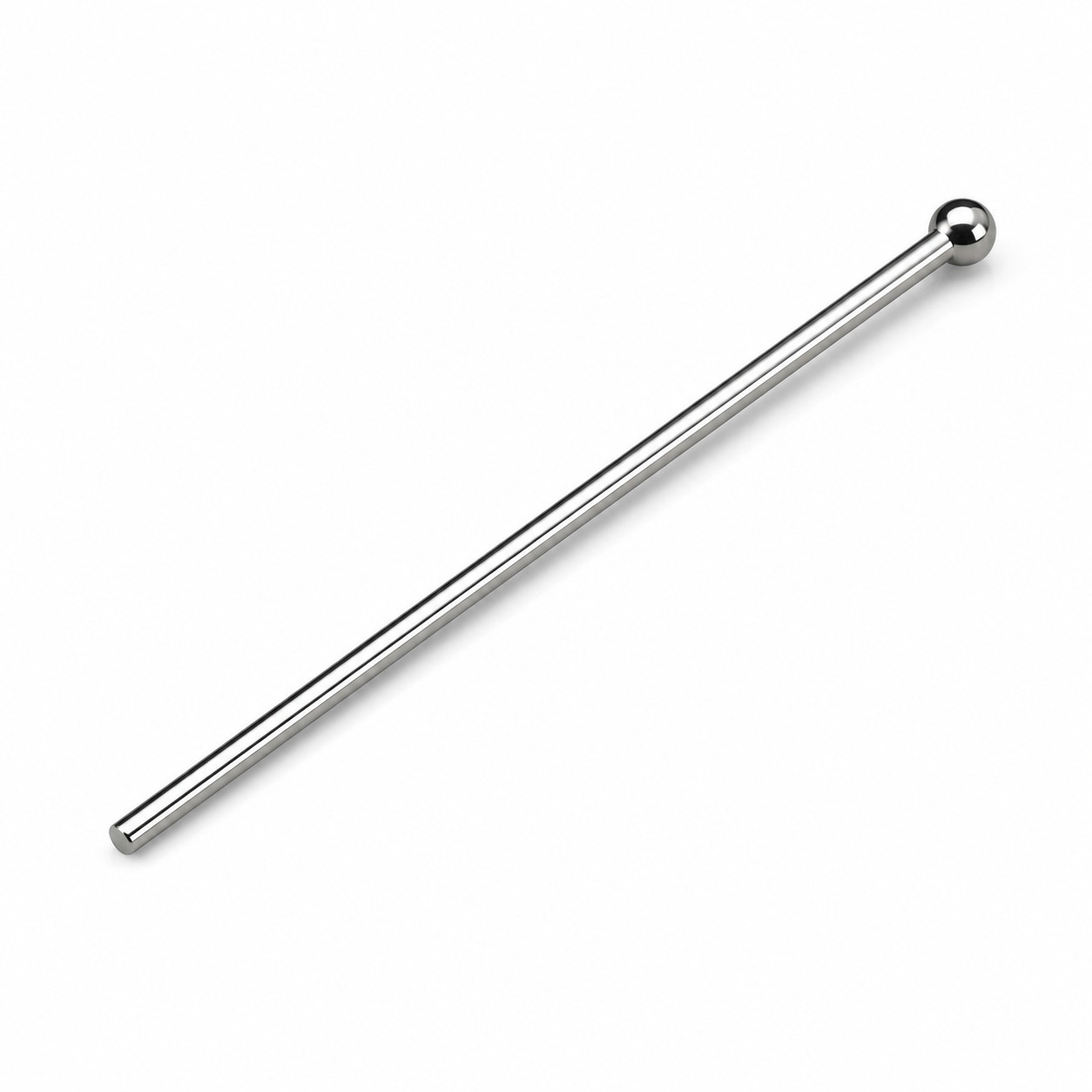 100x Dental Dentaurum Remanium Ball Retainer Clasps 38mm Stainless Steel