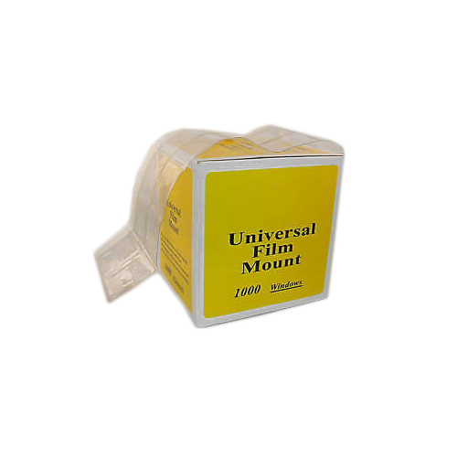 Universal Film Mount X-RAY 1000 Windows Per Box with ID Dental