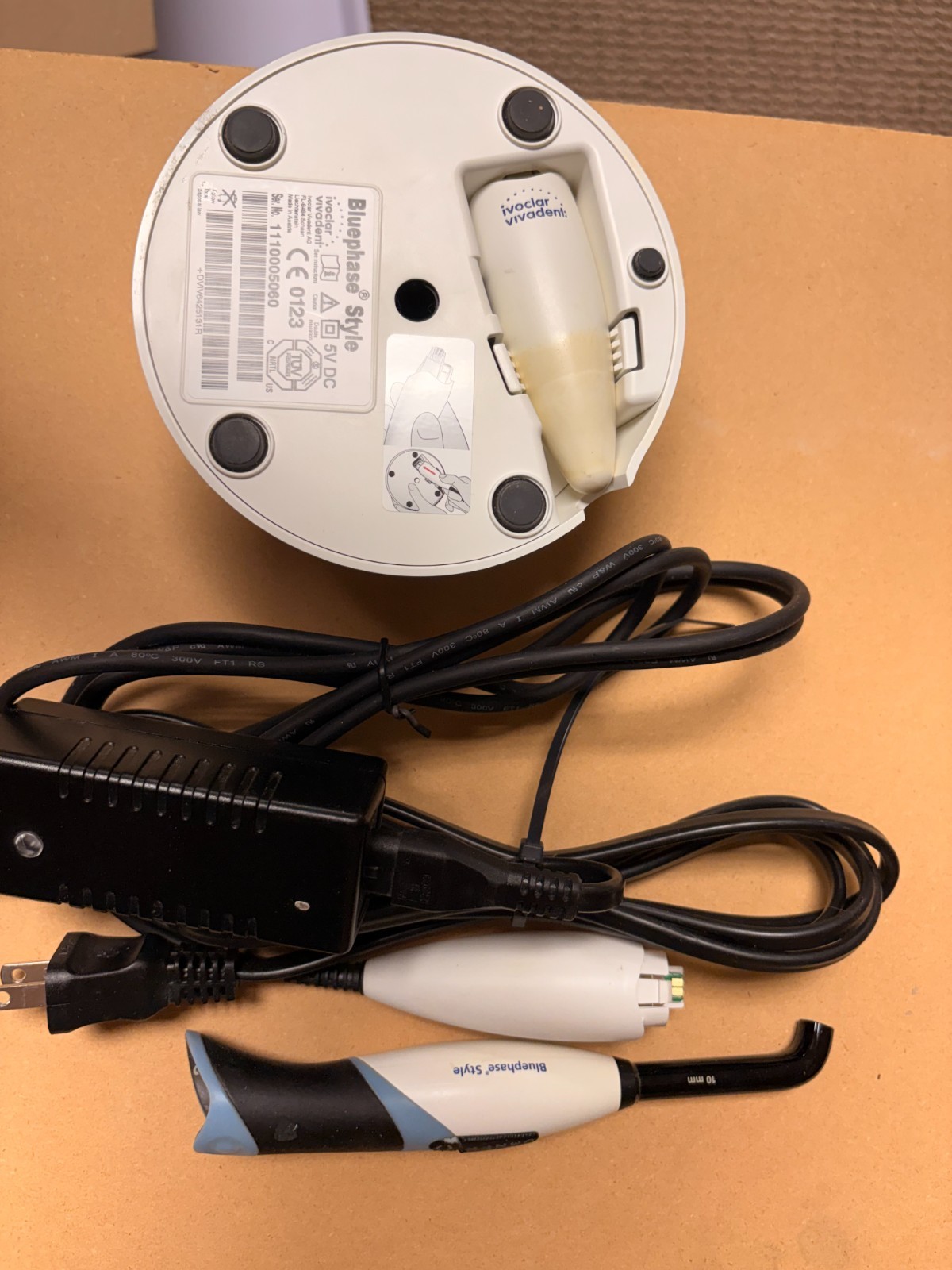 Ivoclar Vivadent Bluephase curing light