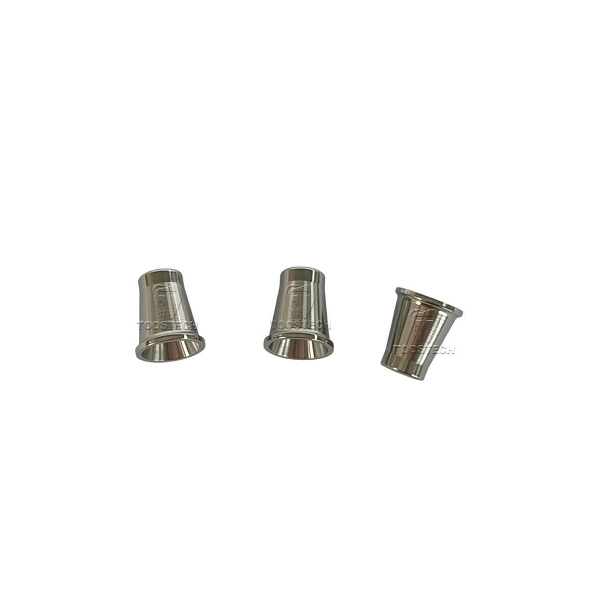 1/6/10/20/50pcs MU Titanium base CAD/CAM prosthetic ti base fits to ICX D4.8mm