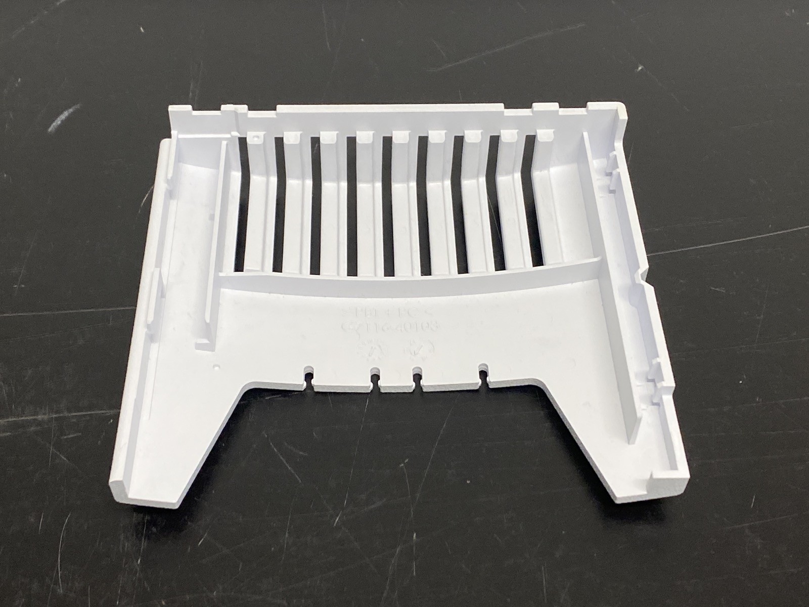 Used AGILENT Side Cover Left Insert MCT for Infinity III Multicolumn Thermostat