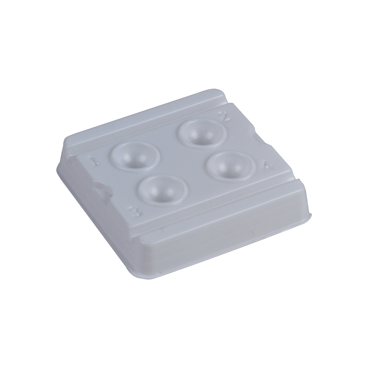 Disposable Mixing Wells – 4 Well (Pkg. 200)