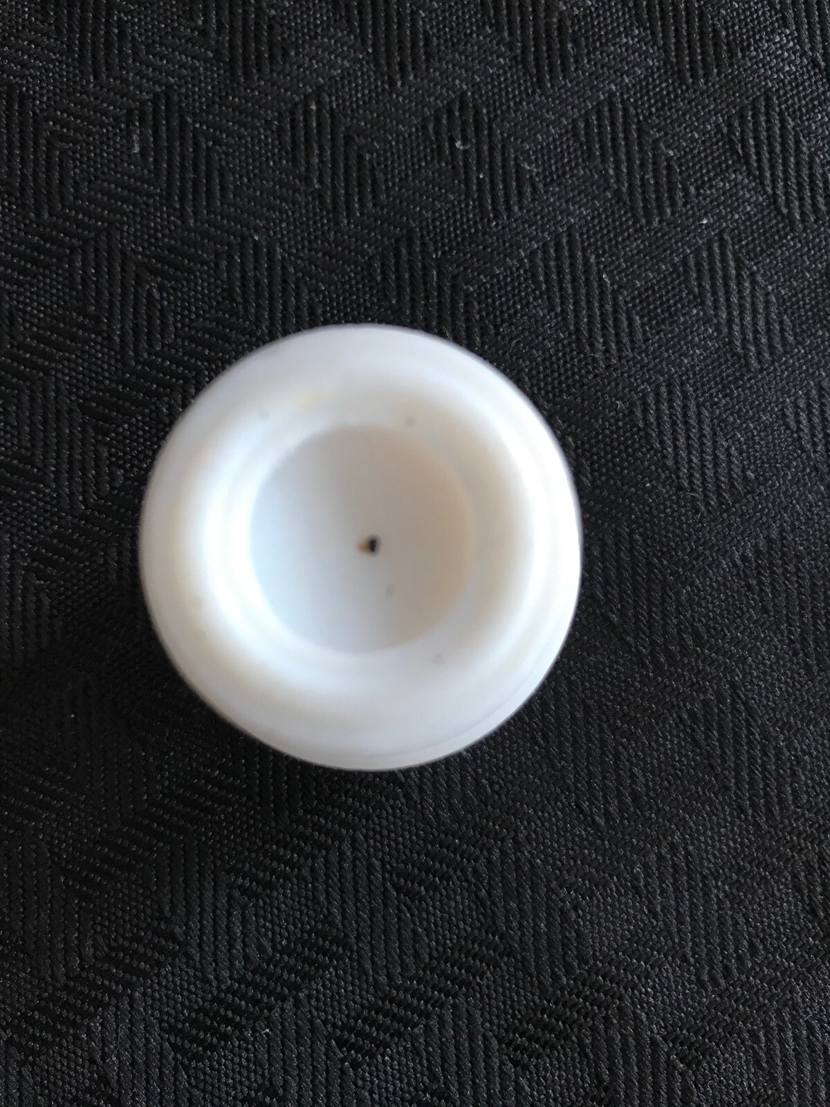 SPECTRA/CHROM Chromatography Column End Fitting Adapter 1” 1/2” 1mm Round Flat
