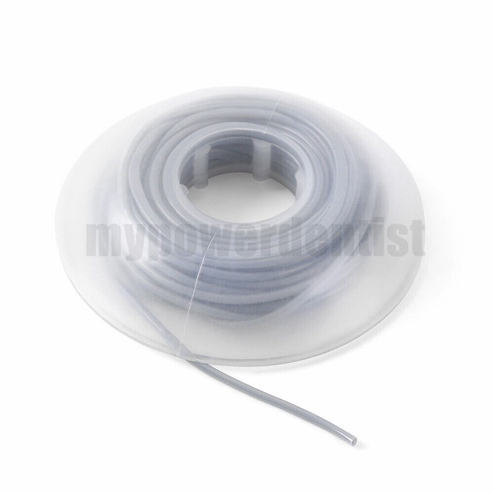 2Roll Dental Ortho Archwire Elastic Tube Protective Sleeve Elastomeric Bumper
