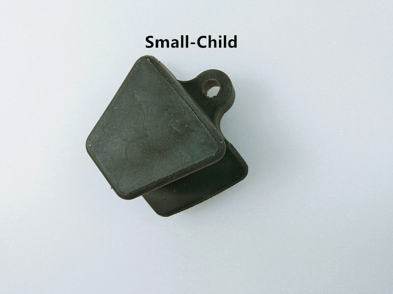 Dental Black Mouth Prop Bite Block Child Adult Latex Free Strong Vision L/M/S