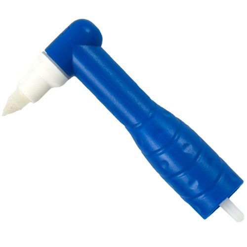 Prophy Magic Classic prophy angles with tapered brush, 100/bag