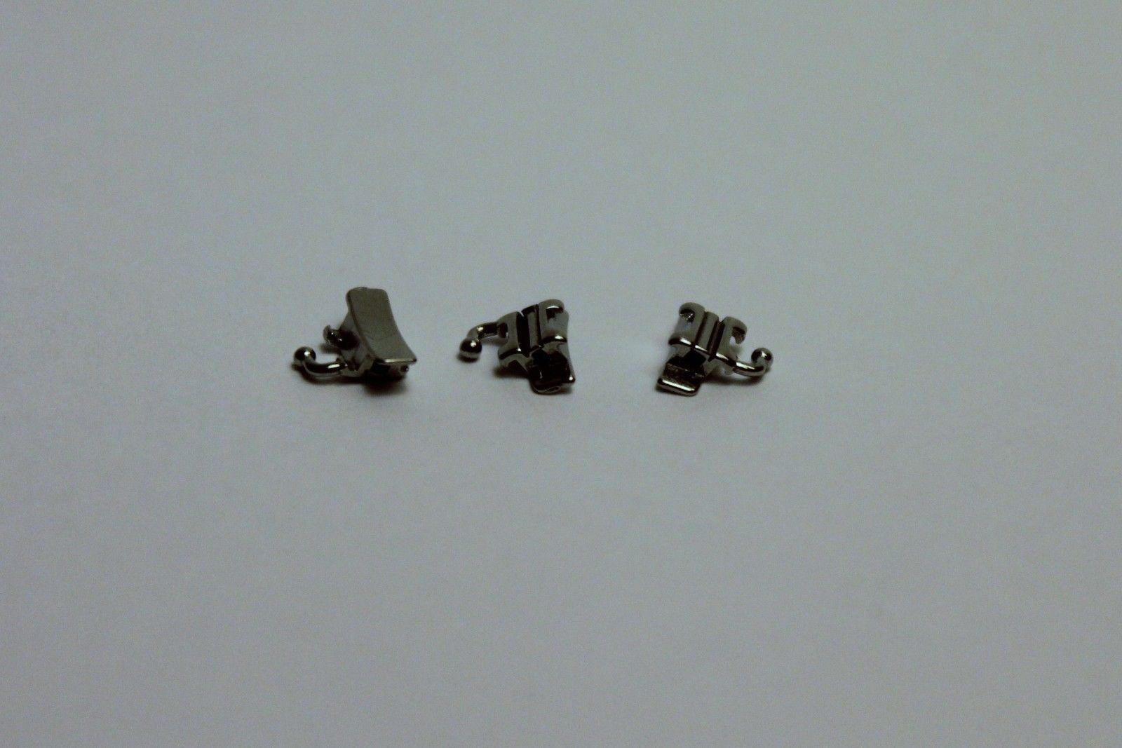Orthodontic Buccal Tube 1ST Molar Weldable Single Convertible MBT .022″ UL 10pcs