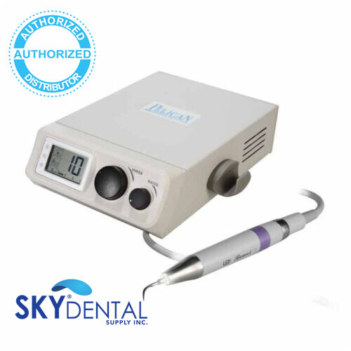 Bonart Pelican ART-P3II Piezoelectric Scaler with LED Hand Piece