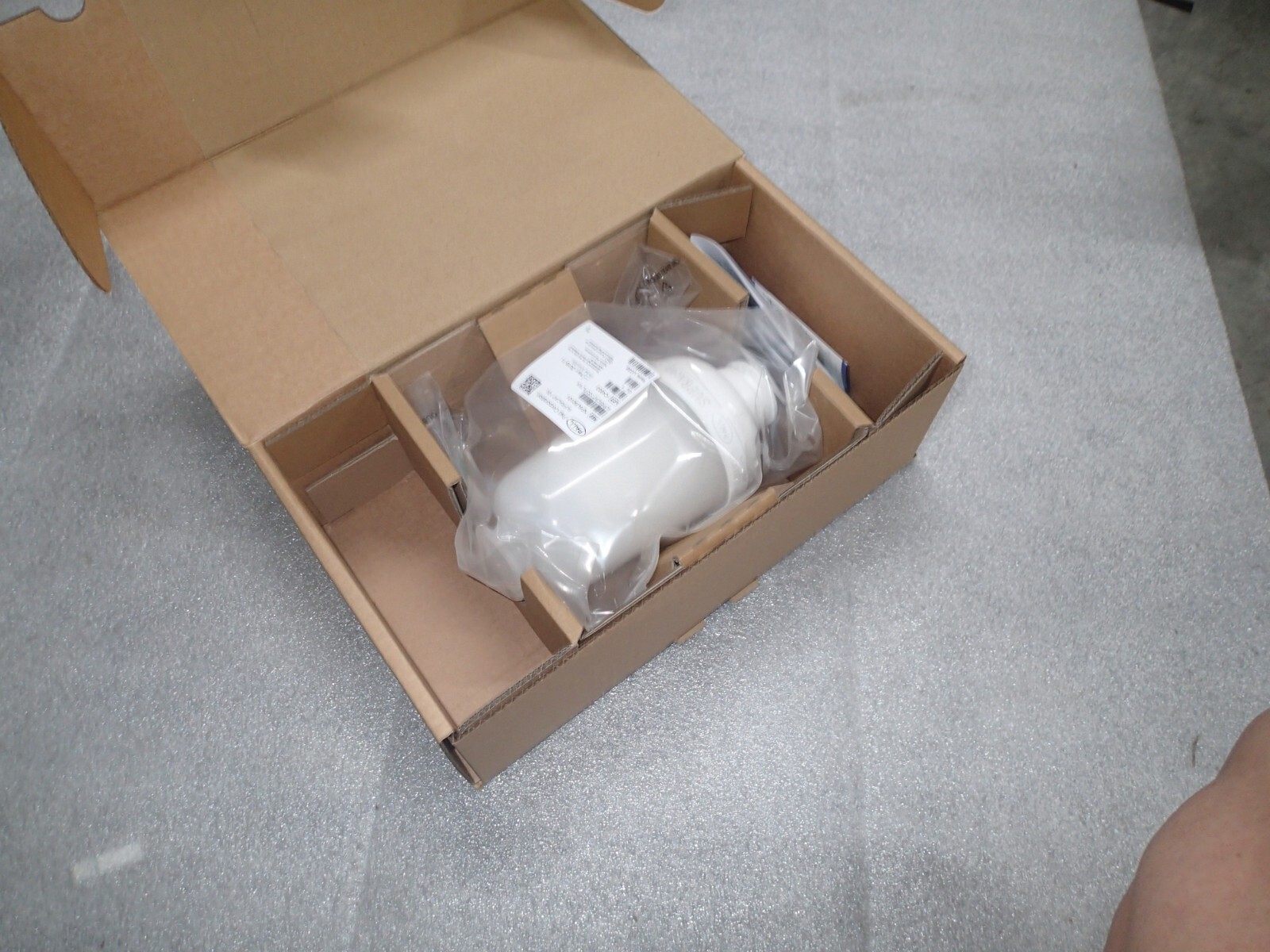 Pall NP5LB0101 Supracap 100 Capsule Depth Filter MFG 2018 NEW