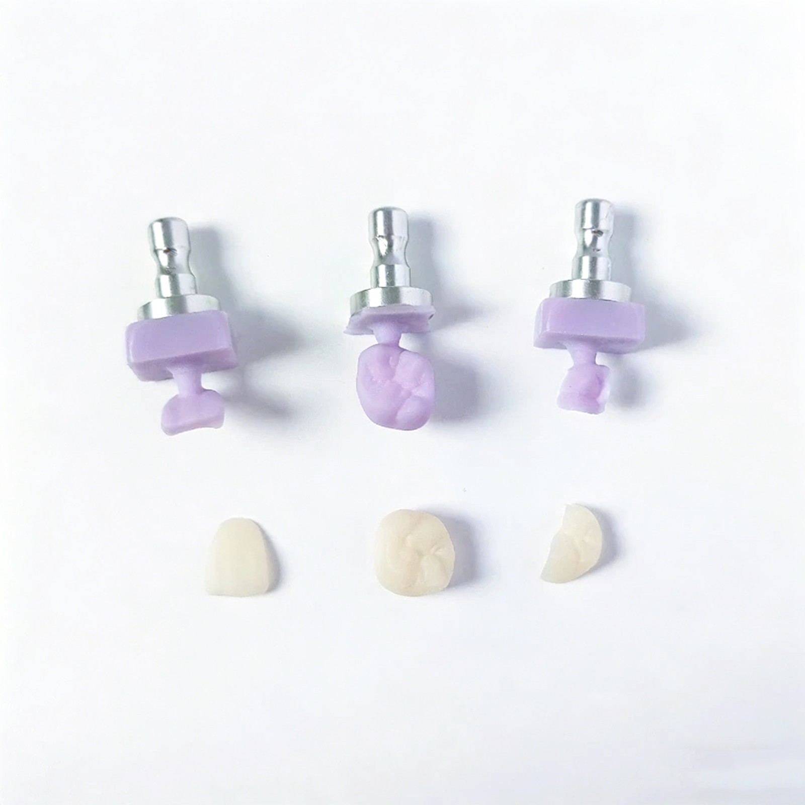 Dental Emax Ceramic Block C14 MT Lithium Disilicate CAD/CAM CEREC Block 5Pcs/box