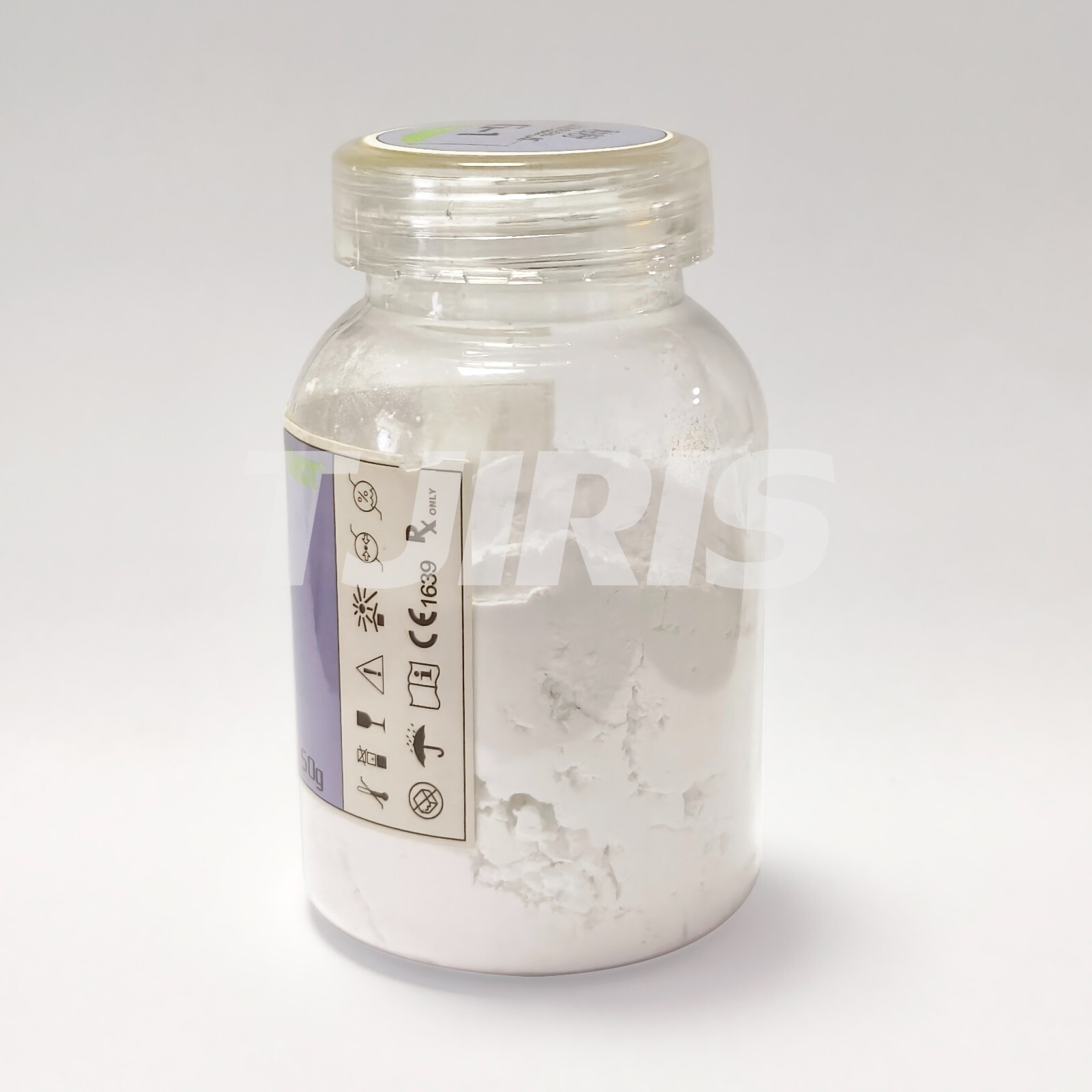 BAOT Dental PFM Porcelain Glaze Powder for Metal Ceramics Lab Material 50g