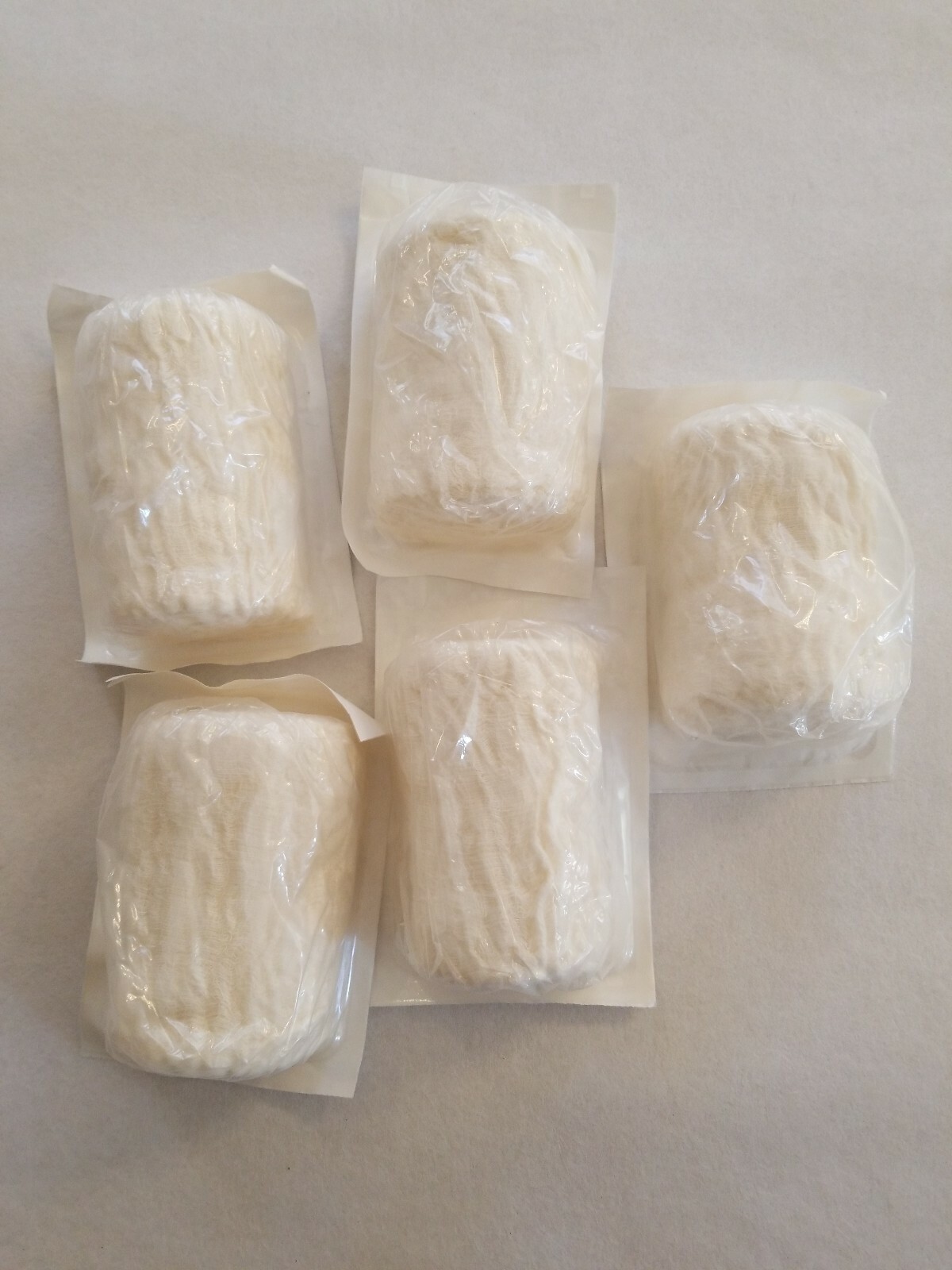Select Krimped Gauze Roll 4.5” x 147″ (Lot of 5)