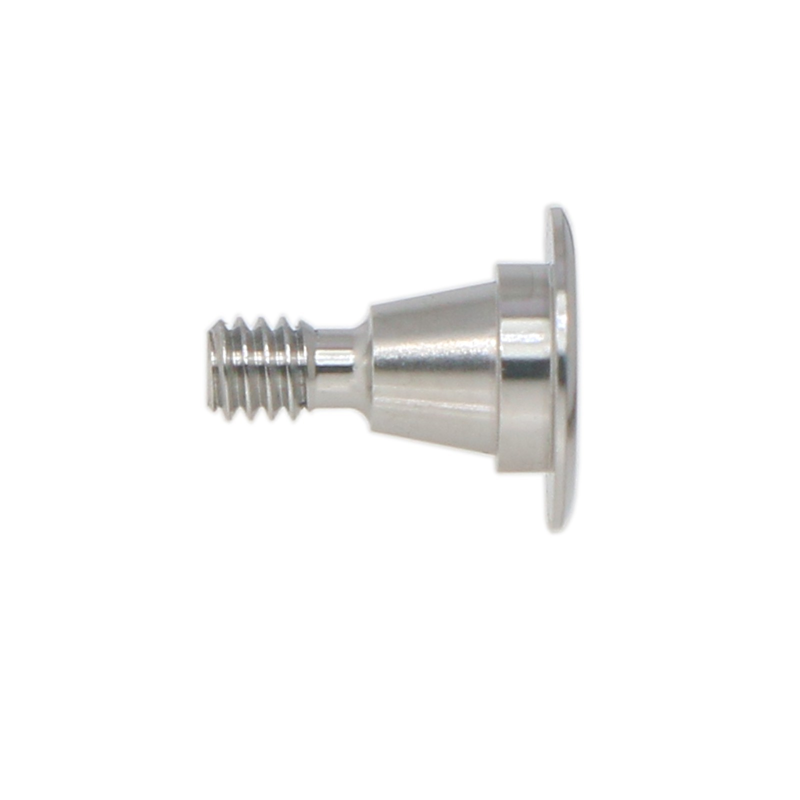 Dental Titanium Sinus Lift Temporary Abutment Fits Hiossen Osstem Dia Ø6.0-9.0mm