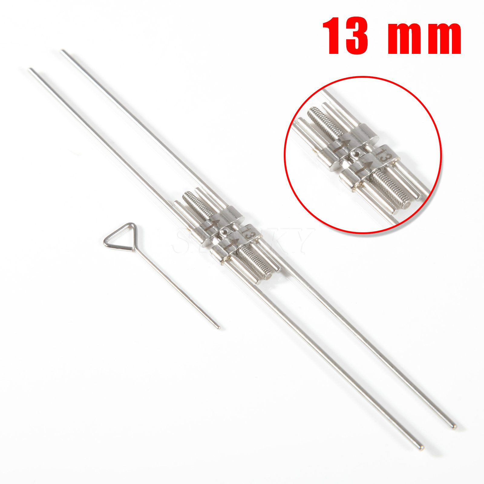 Dental Orthodontic Expansion Screw Rapid Palatal Expander 8mm,9mm,11mm,13mm,BZ