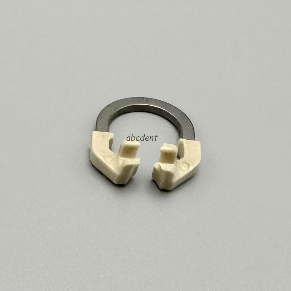 Dental Matrix Bands Ring Sectional Matrice Clamp Forcep Fits Palodent V3 System