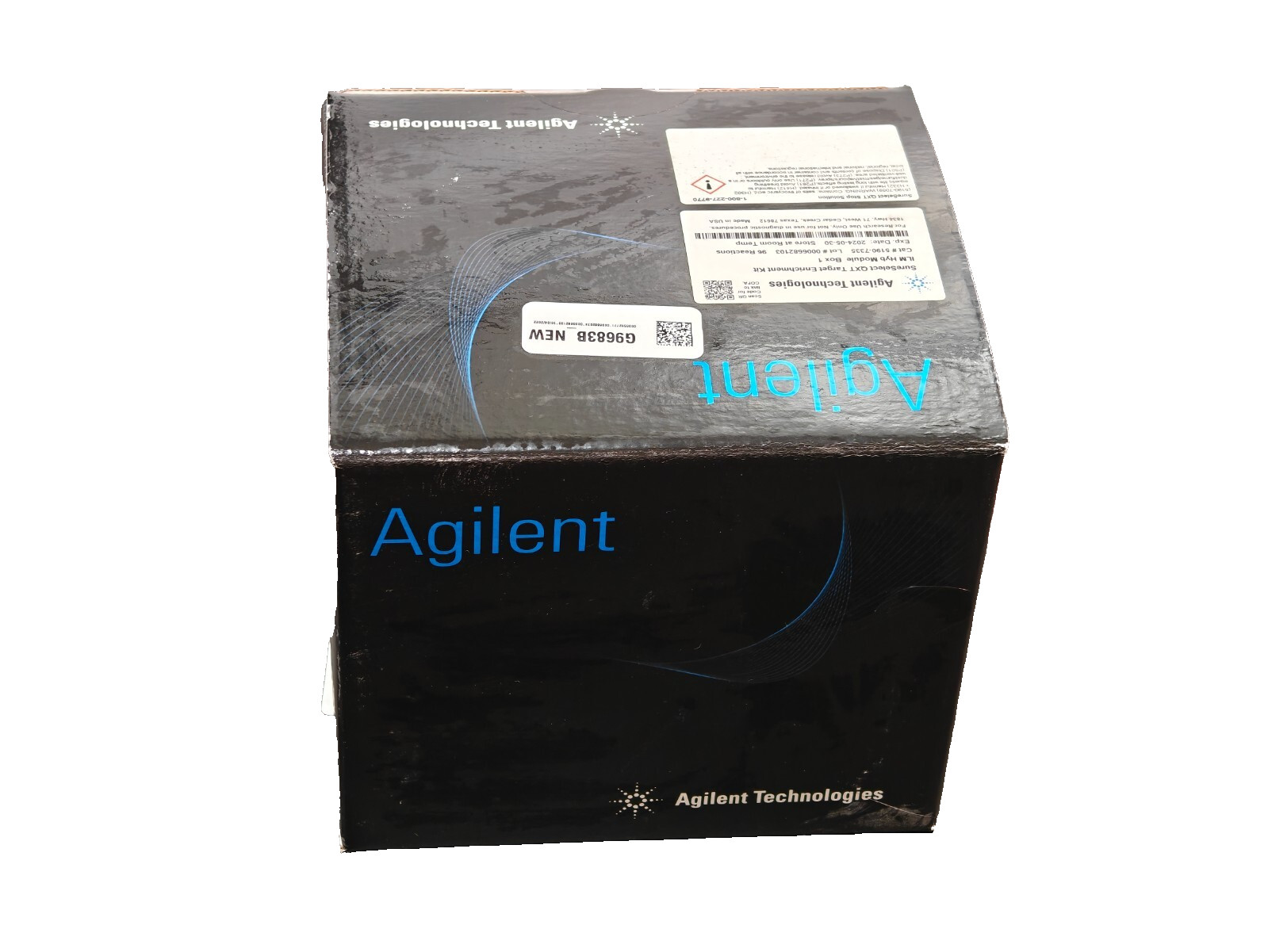 SureSelect QXT Target Enrichment Kit – ILM Hyb Module – G9683B | CAT# 5190-7335