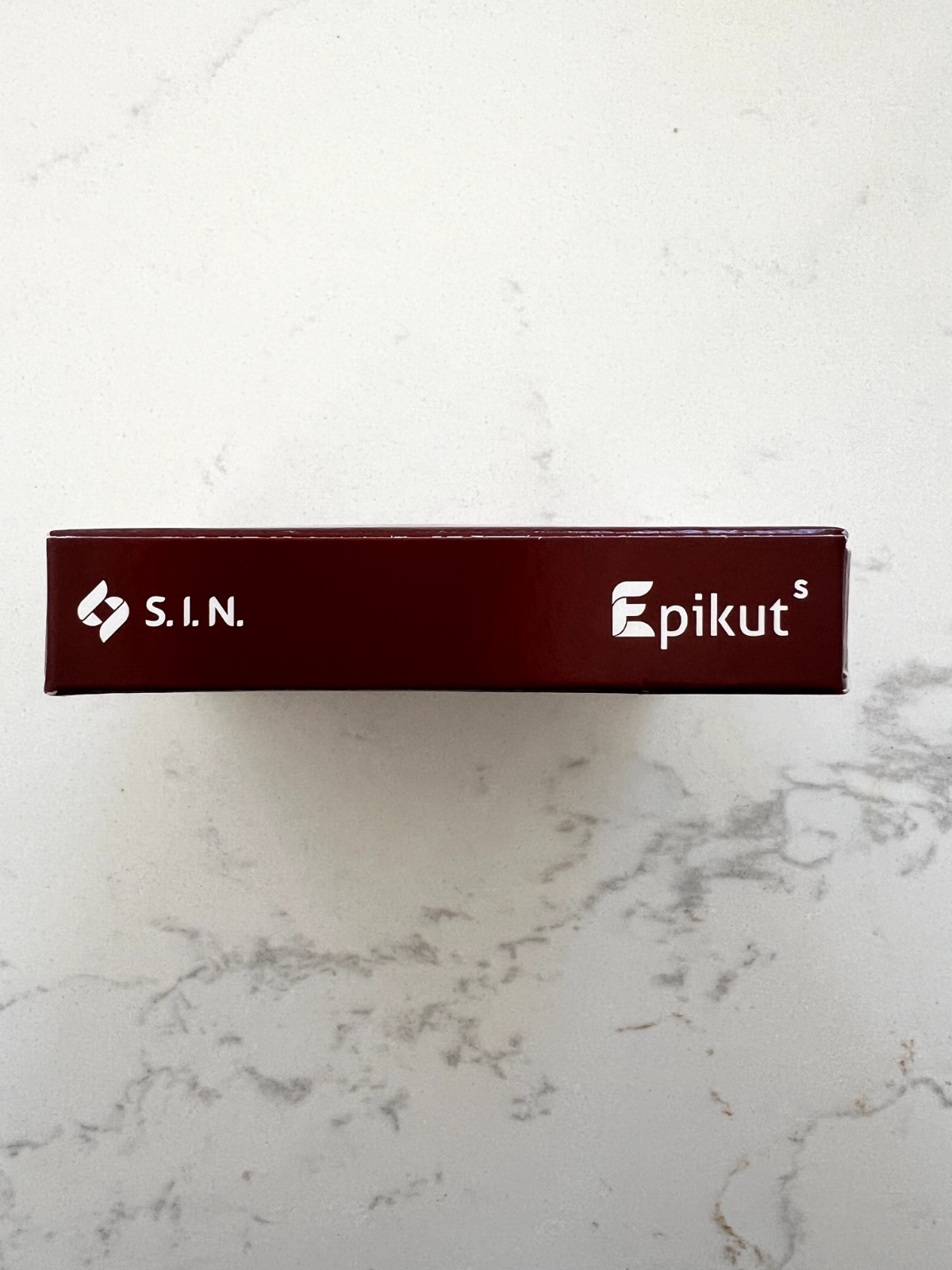1 S.I.N. Epikut s Dental Implant REF ILM 3510 SIZE 03,5X10,0MM