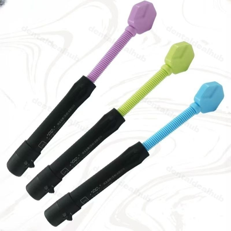 GC Magnafill Putty Light Cure Composite 4g A1 A2 A3 A3.5