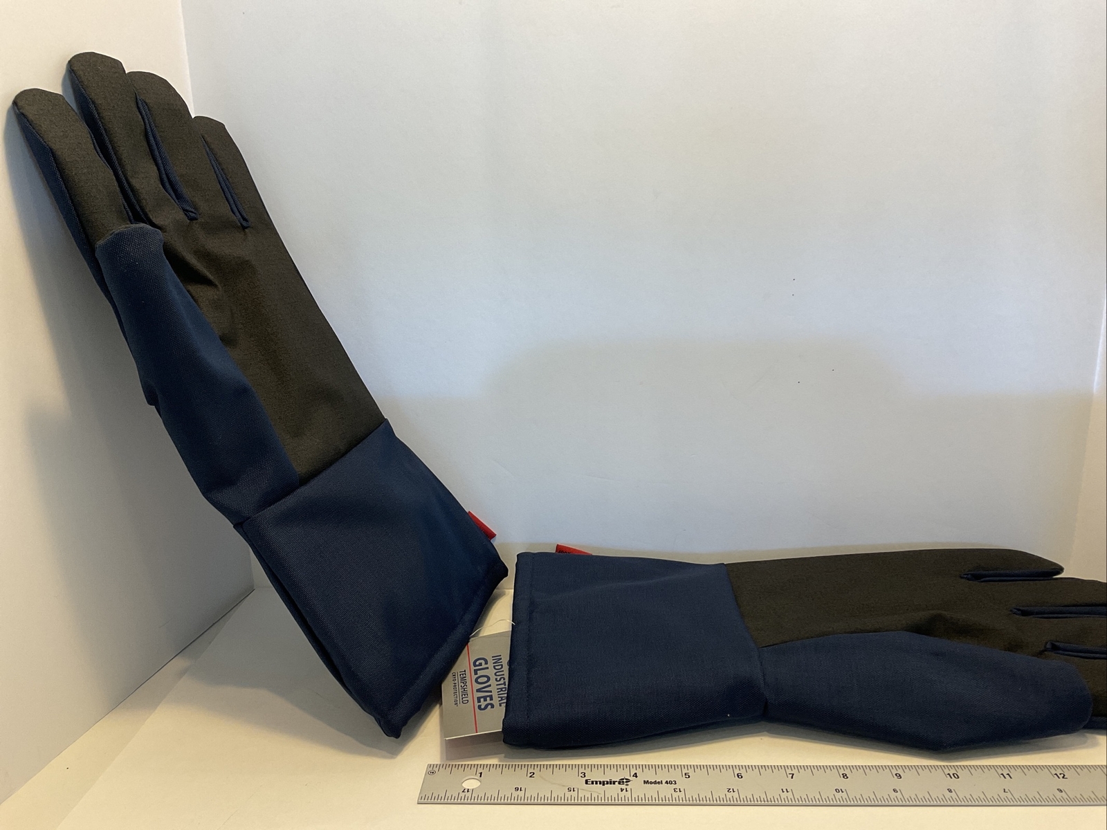 Cryo Industrial Gloves CIMXWP By Tempshield 1 Pair X/L 11