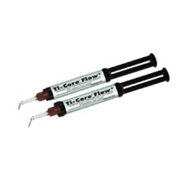Essential Dental Systems 832-00 Ti-Core Flow+ Automix Combined Core Material Kit