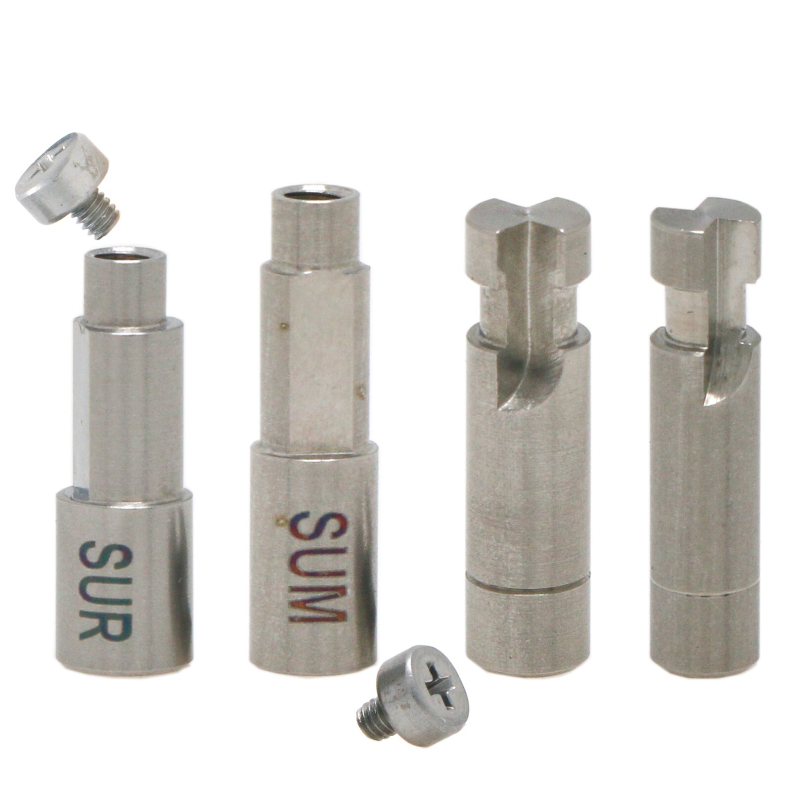 Implant Locator/Healing Abutments Lab Analog Transfer Fits Hiossen Mini Regular