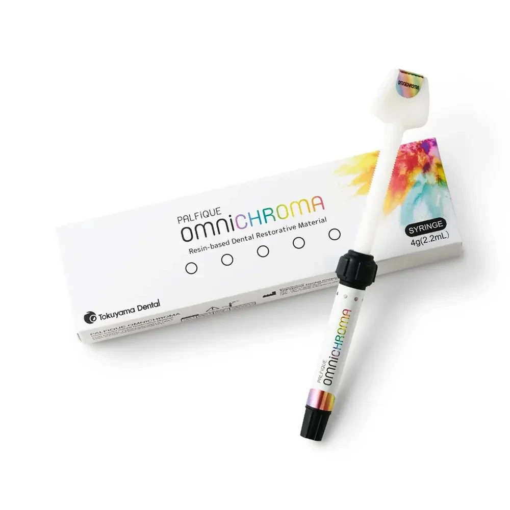Tokuyama Palfique Omnichroma Universal Dental Composite 4g Syringe