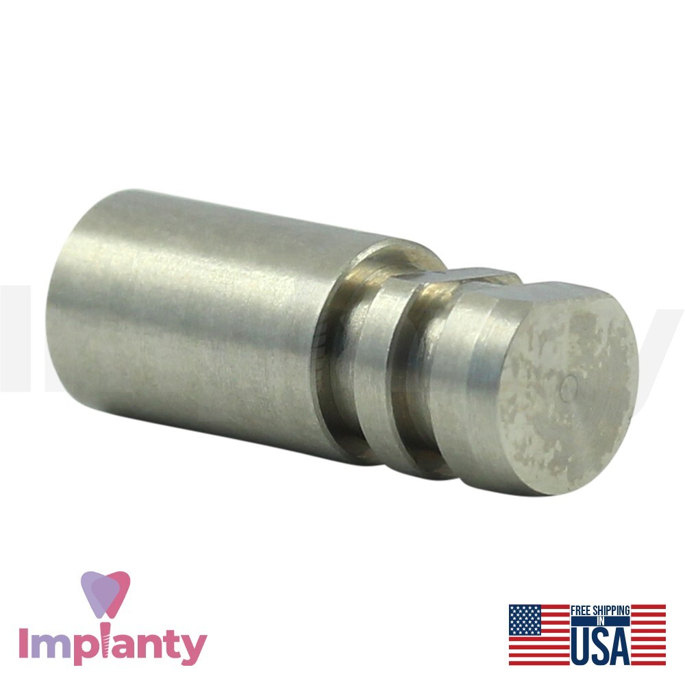 X10 Ø4.5mm Analog For BioHorizons Compatible PGIA Prosthetic Dental Replica Lab
