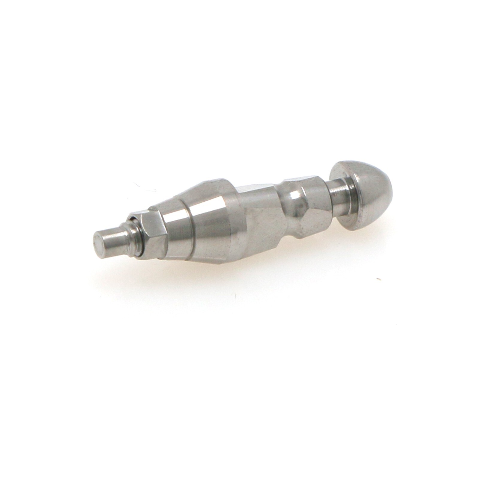 US Dental Impression Transfer Closed Coping Tray Alloy Fits Osstem Hiossen M/R