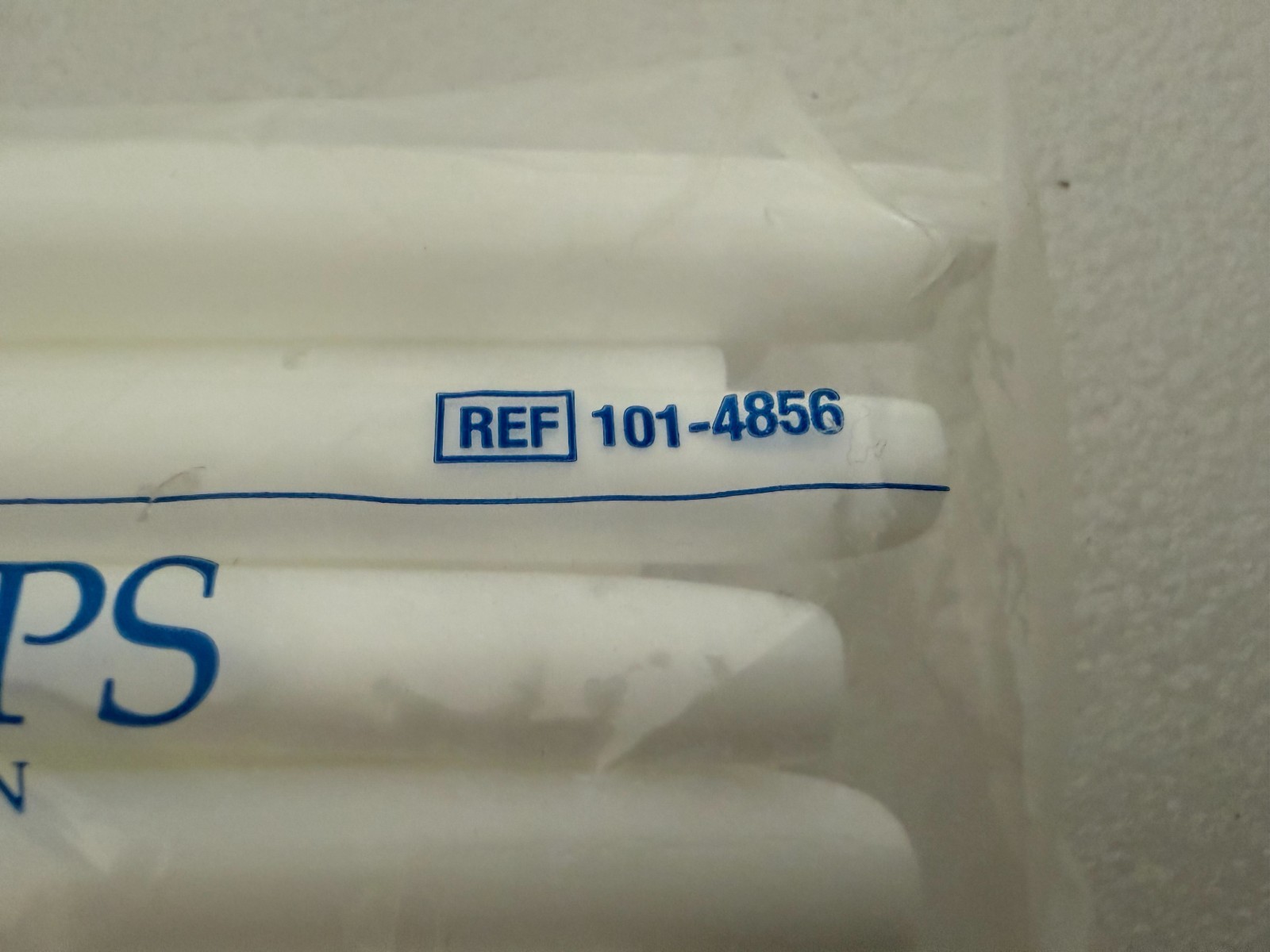 LOT (3) Henry Schein Evacuator Tips Vented 50ct/Bag Ref 101-4856